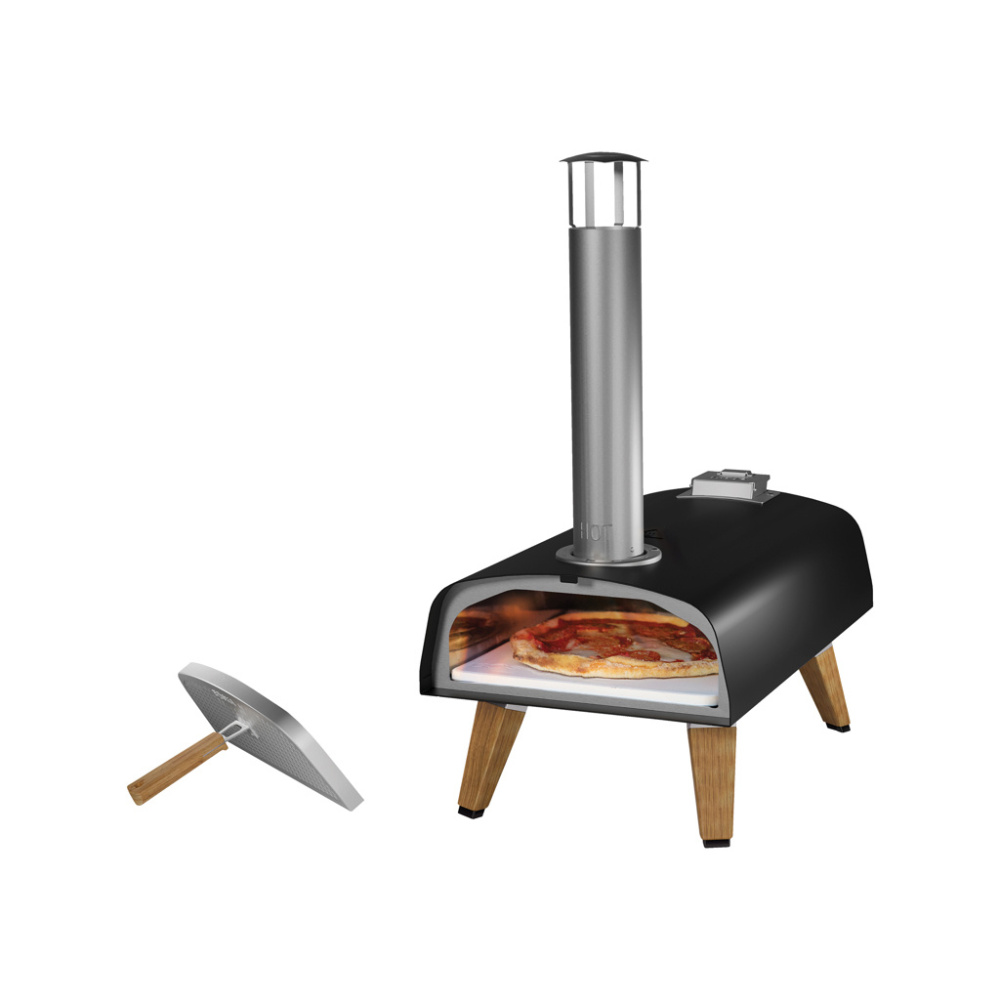 Logo trade promotional giveaways picture of: BOSKA Pizza Oven Pro Pellet